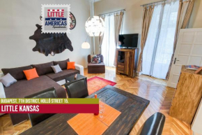 Little Americas Metropolitan Apartments Budapest